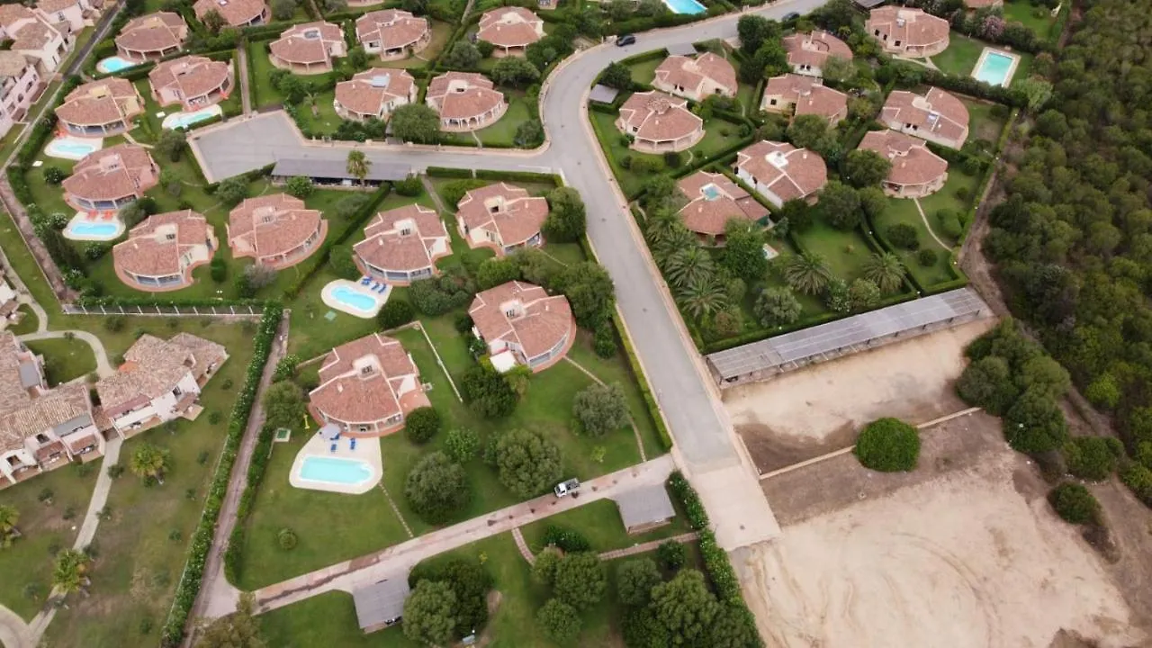 Ville Del Rei Sole Monte Nai Apartahotel