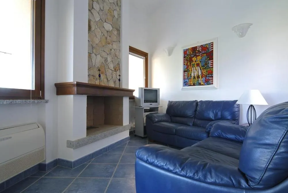 Ville Del Rei Sole Aparthotel Monte Nai