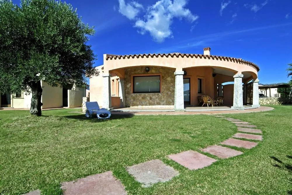 Ville Del Rei Sole Aparthotel Monte Nai