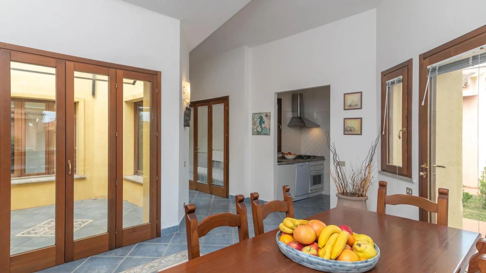 Ville Del Rei Sole Aparthotel Monte Nai