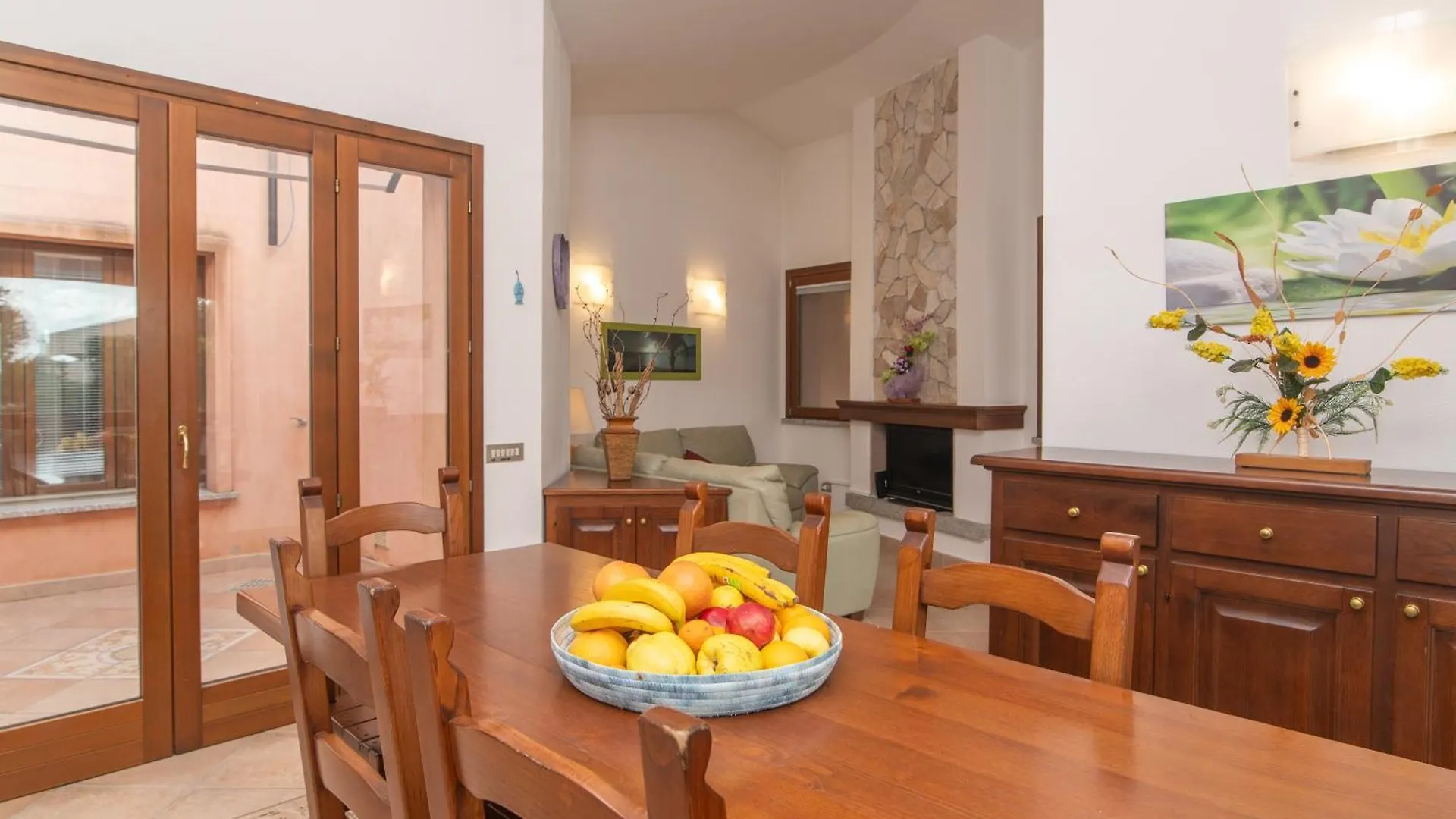 Ville Del Rei Sole Monte Nai Apartahotel